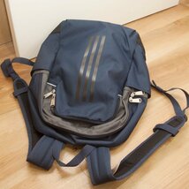 【adidas】アディダス リュックサック 6302403 198-101 カレッジエイトネイビー 16L【未使用】_画像7