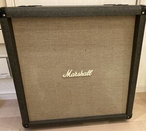 Marshall JTMC410 120W 16Ω speaker cabinet 96年製