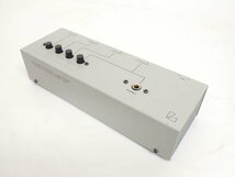 LUXMAN スピーカーセレクター AS-5III ラックスマン ◆ 66C65-12_画像1