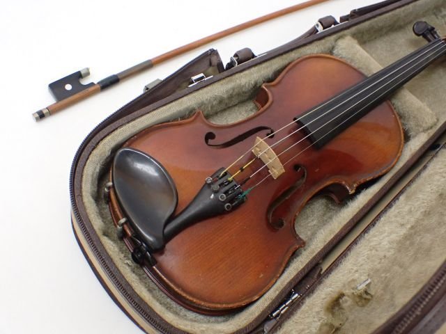 大感謝価格 スズキ 子供用 1988年 1/10 No.300 バイオリン 弦楽器