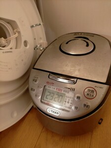 炊飯器 IH炊飯ジャー