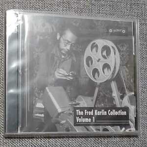 送料無料　フレッドカーリンコレクション　サントラCD　プロモ限定盤　スコア The Fred Karlin Collection Volume 1　ost　新品未開封