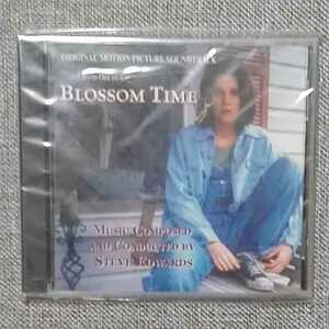 送料無料　Blossom Time　サントラCD　プロモ限定盤　サウンドトラック　Stephen Edwards　Original Soundtrack　ost　新品未開封