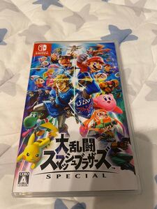 大乱闘スマッシュブラザーズSPECIAL Nintendo Switch ニンテンドースイッチ