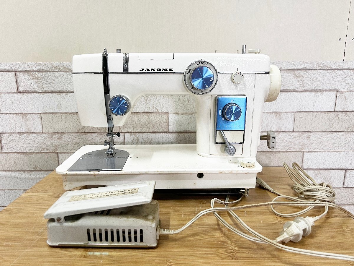 ジャノメミシン 804の値段と価格推移は?|71件の売買情報を集計した