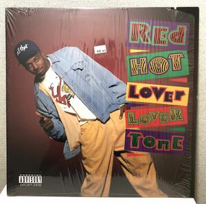 レア 倉庫出 当時物 シュリンク オリジナル 1992 Red Hot Lover Lover Tone / Red Hot Lover Lover Tone Original US LP カット盤