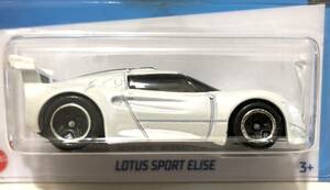 人気 2022 Lotus Motor Sport Elise Rover K1800 Inline-4 ロータス スポーツ エリーゼ Mark Jones マーク ジョーンズ White ホワイト 絶版