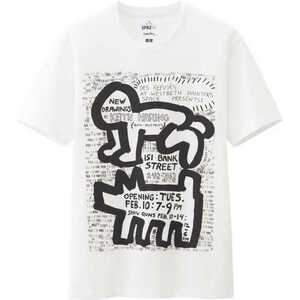 UNIQLO/ユニクロ × Keith Haring/キース・ヘリング SPRZ NY