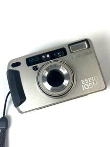 ペンタックス Pentax ESPIO 105Mi ZOOM LENS 38mm-105mm コンパクトカメラ フィルムカメラ 動作未確認 fh080906