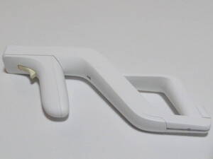 A5【送料無料 即日発送 動作確認済】Wii ザッパー 任天堂 純正 動作確認済