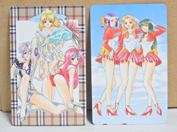 ヤフオク! -「マクロス7 テレカ」の落札相場・落札価格