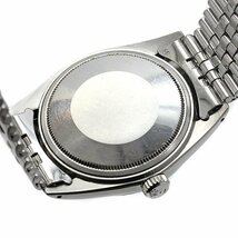 １円～【ROLEX】SS　デイトジャスト　1603　メンズ　アンティーク　ロレックス_画像4