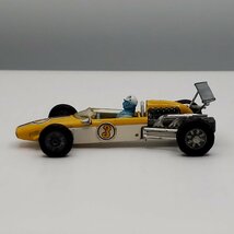 ミニカー コーギー CORGI TOYS MADE IN GT.BRITAIN クーパー マセラティ フォーミュラー1 イギリス製 ダイキャストカー【プe751】_画像2