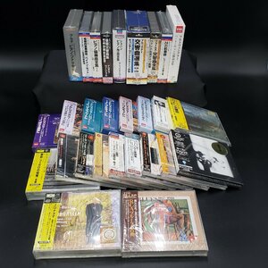 未開封品　新品　CD　クラッシック　28枚　まとめて　ピアノソナタ　朗読　RCAブルース　ピアノ協奏曲　フルトヴェングラー　【100e717】