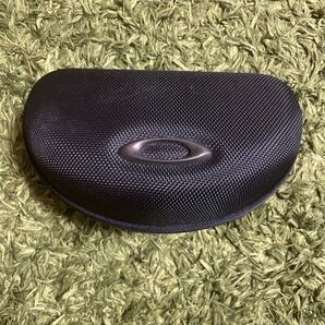 【美品】OAKLEY オークリーサングラスケース Radar レーダー セミハードケース