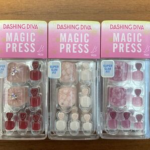DASHING DIVA ダッシングディバ ペディ