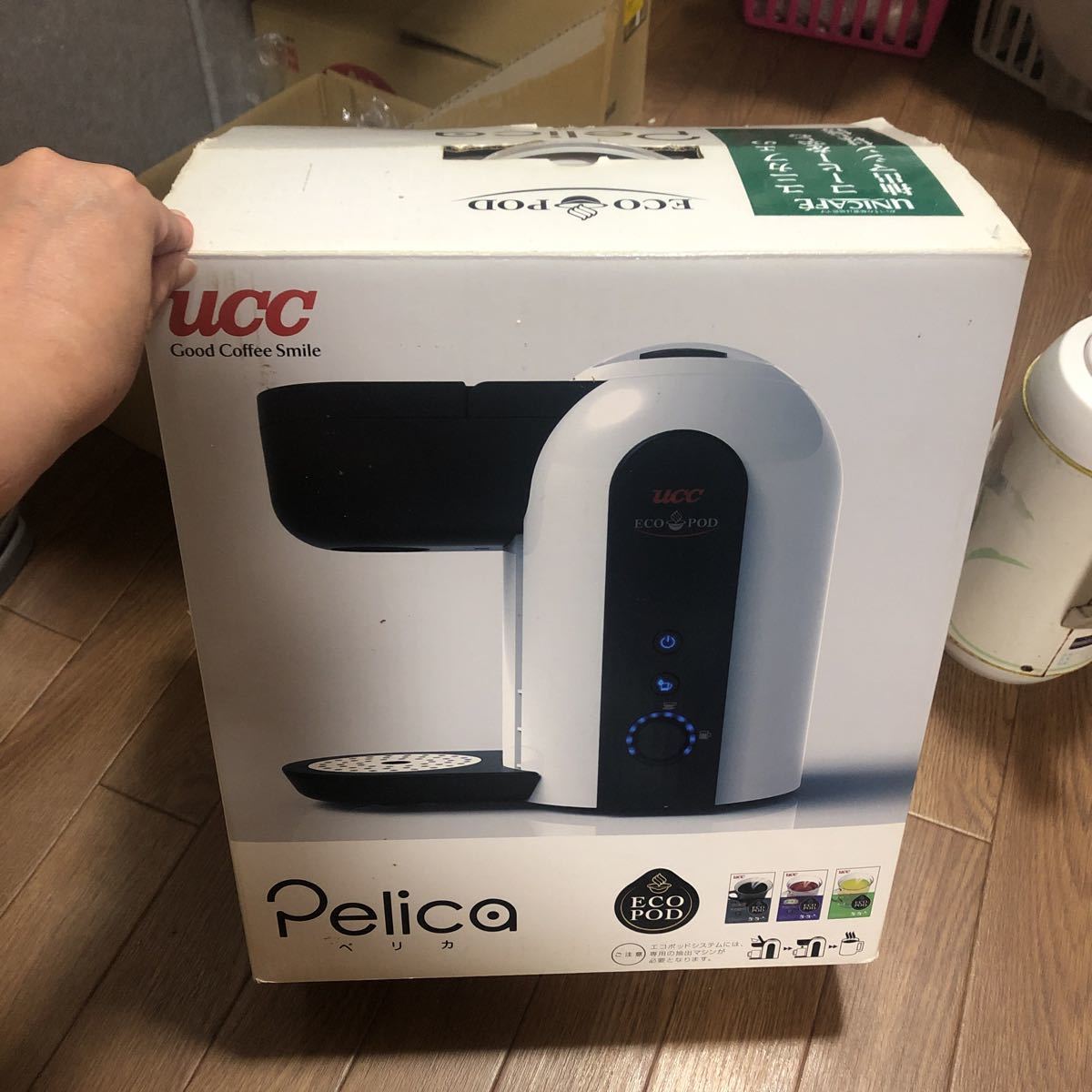 2024年最新】Yahoo!オークション -ucc ペリカの中古品・新品・未使用品一覧