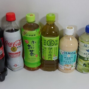 コカコーラゼロ2本コカコーラプラス おーいお茶 伊右衛門緑茶 伊右衛門ジャスミンティーラテ 抹茶ラテ フルーツティー 全8本セット