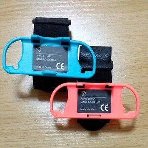 Nintendo Switch コントローラー用リストバンド