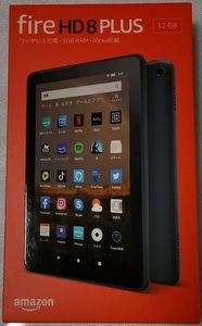 【送料無料・新品未開封】Amazon Fire HD 8 Plus タブレット （最新型）32GB スレート