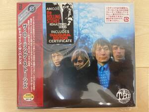 ザ ローリング ストーンズ ビトウィーン ザ バトンズ Hybrid SACD 初回限定デジパック仕様 直輸入盤 送料無料 帯付 Rolling Stones 名盤