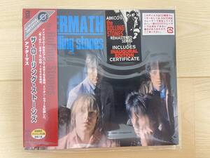 ザ ローリング ストーンズ アフターマス Hybrid SACD 初回限定デジパック仕様 直輸入盤 送料無料 帯付 Rolling Stones AFTERMATH 名盤