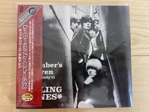 ザ ローリング ストーンズ ディッセンバーズ チルドレン Hybrid SACD 初回限定デジパック仕様 直輸入盤 送料無料 帯付 Rolling Stones