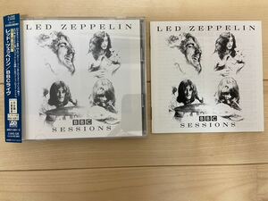 レッド・ツェッペリン BBCライヴ CD 国内盤 帯付き 送料無料 LED ZEPPELIN BBC SESSION 名盤