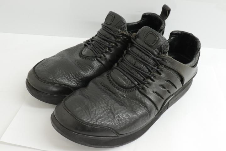 ヤフオク! -hender scheme 6の中古品・新品・未使用品一覧 商品が購入激安 A03153 新品 【サイズ:6】 レザーシューズ Scheme Hender ドレス/ビジネス
