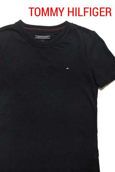 【良品】TOMMY HILFIGER(トミーヒルフィガー)キッズTシャツ