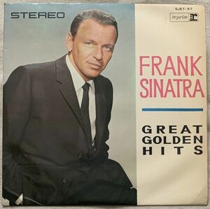 4曲入EP フランク・シナトラをあなたに あなたと夜と音楽と 恋をしましょう 霧のロンドン・タウン Frank Sinatra SJET-97 ジャケ裏に破損