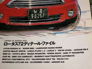 カーマガジン３４６　2007/4 新しい MINI がやって来た！！　３００万円２台のエンスー生活！！