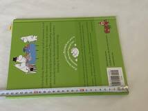 Tove Jansson トーベ・ヤンソン ムーミン Moomin and Brithday Button 洋書 展示品_画像5