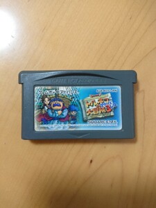 GBA トルネコの大冒険3アドバンス