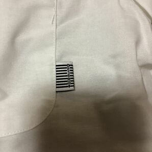 50 DUPPIES ダッピーズ 半袖シャツ ホワイト Mサイズ 日本製の画像4