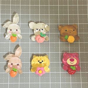 まとめ売りデコパーツ48個