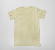 ★80%OFF★新品 2枚セット Seagreen ☆上質コットン ポケットTシャツ 無地 サイズ 1 カットソー シーグリーン◆WX12_画像5