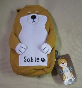 Sable sable . dog * pet bottle holder bottle cover door cape furthermore beautiful Prince collection 