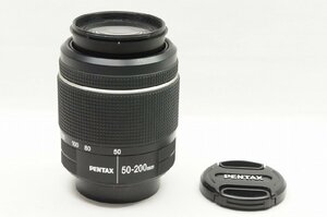【アルプスカメラ】ジャンク品 ペンタックス smc PENTAX DA L 50-200mm F4-5.6 ED WR APS-C ズームレンズ 220212o