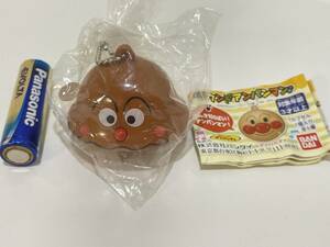 Anpanman Sound Anpanman 5. Curry Panman одиночный предмет Gashapon Swing