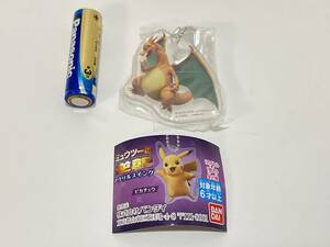 ポケットモンスター　ミュウツーの逆襲　アクリルスイング　コピーリザードン