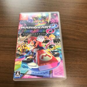 【Switch】 マリオカート8 デラックス