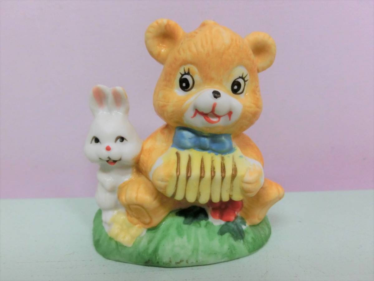 ヤフオク! -うさぎ 置物 陶器の中古品・新品・未使用品一覧