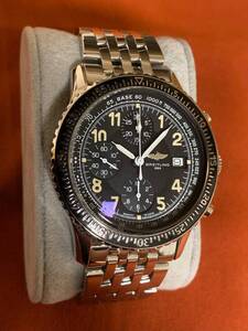 BREITLINGブライトリング アヴィアスター A13024 オリジナルステンレスブレス付属 送料無料の商品画像