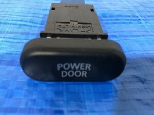MITSUBISHI DELICA 三菱 デリカ D:5 CV5W パワードアスイッチ POWER DOOR ON/OFF SWITCH BUTTON ID:701