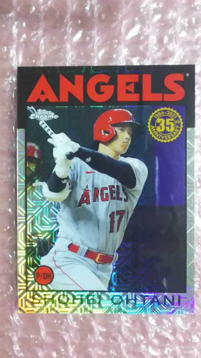 ランキング総合1位 トレーディングカード 2019 topps inception Shohei