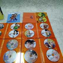 DRAGON　BALLZ ドラゴンボールZ　DVD-BOX2 特製ブックレット　スペシャルディスク　特典映像　セル~魔人ブウ　収納ケース_画像6