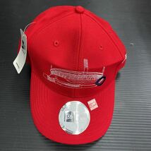 未使用品 広島カープ Carp NEW ERA ニューエラ キャップ 帽子 　ズムスタ　タグ付き②_画像2