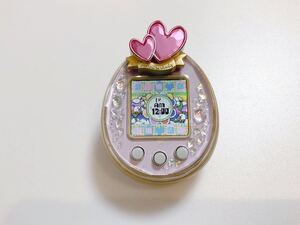 たまごっちピース tamagotchi バンダイ たまごっち 携帯ゲーム 育成ゲーム 動作確認済み 変色あり