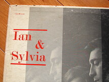 Ian & Sylvia VANGUARD VRS 9109●220201t1-rcd-12-cfレコード米盤US盤米LPイアンシルヴィアフォーク60'sヴァンガード_画像6